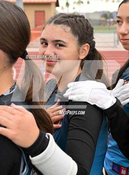 Thumbnail 1 in Salpointe Catholic vs. Eastmark (AIA 4A Final) photogallery.
