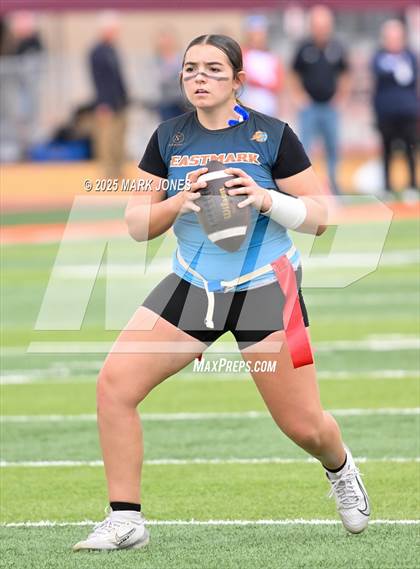 Thumbnail 3 in Salpointe Catholic vs. Eastmark (AIA 4A Final) photogallery.