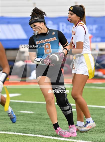 Thumbnail 3 in Salpointe Catholic vs. Eastmark (AIA 4A Final) photogallery.