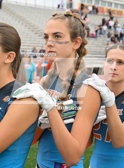 Thumbnail 2 in Salpointe Catholic vs. Eastmark (AIA 4A Final) photogallery.