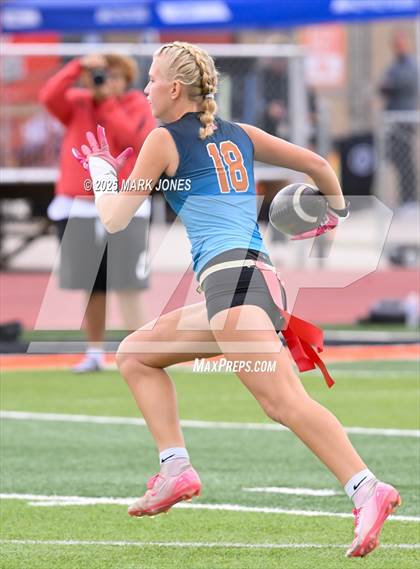 Thumbnail 3 in Salpointe Catholic vs. Eastmark (AIA 4A Final) photogallery.