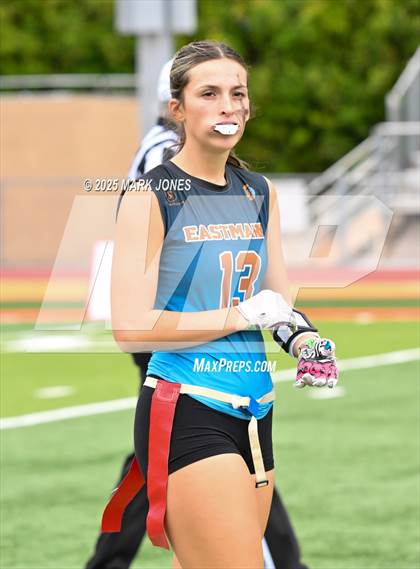 Thumbnail 2 in Salpointe Catholic vs. Eastmark (AIA 4A Final) photogallery.