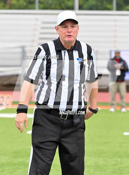 Thumbnail 2 in Salpointe Catholic vs. Eastmark (AIA 4A Final) photogallery.