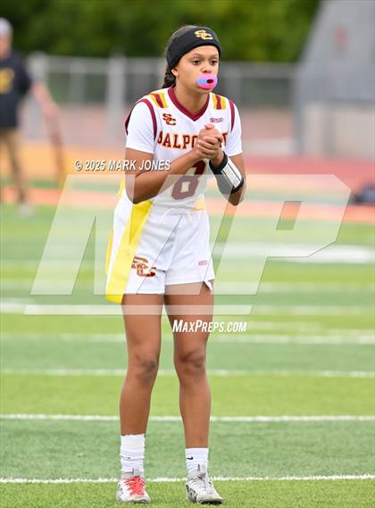 Thumbnail 1 in Salpointe Catholic vs. Eastmark (AIA 4A Final) photogallery.