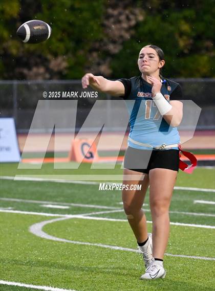 Thumbnail 2 in Salpointe Catholic vs. Eastmark (AIA 4A Final) photogallery.