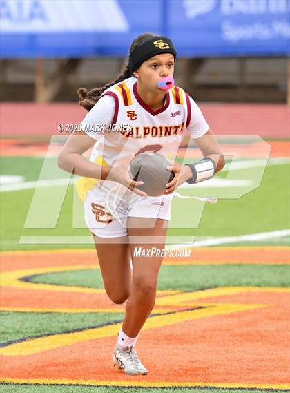 Thumbnail 3 in Salpointe Catholic vs. Eastmark (AIA 4A Final) photogallery.