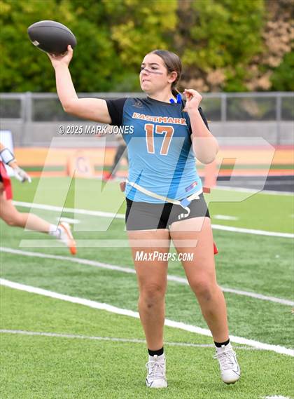 Thumbnail 2 in Salpointe Catholic vs. Eastmark (AIA 4A Final) photogallery.