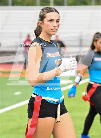 Thumbnail 3 in Salpointe Catholic vs. Eastmark (AIA 4A Final) photogallery.