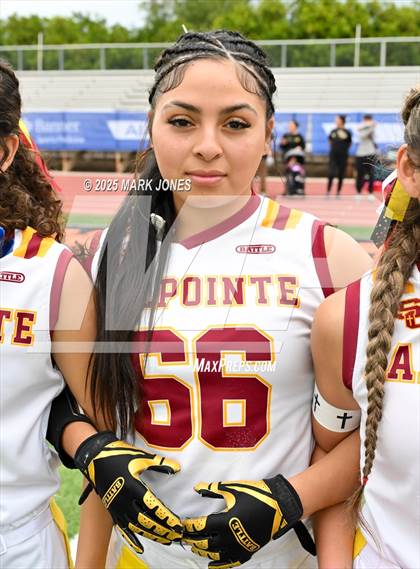 Thumbnail 2 in Salpointe Catholic vs. Eastmark (AIA 4A Final) photogallery.