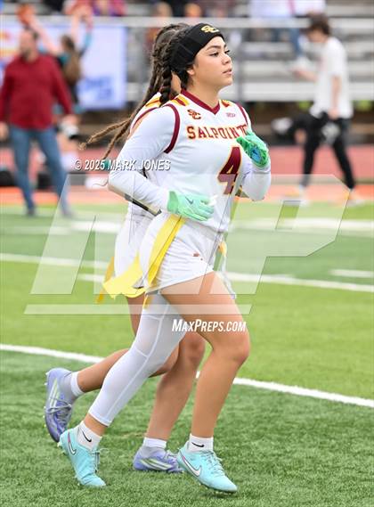 Thumbnail 3 in Salpointe Catholic vs. Eastmark (AIA 4A Final) photogallery.