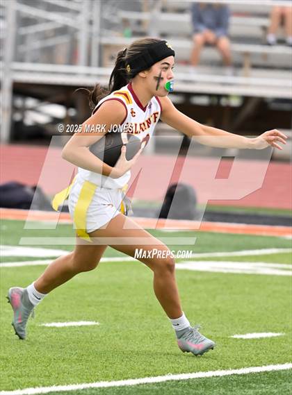 Thumbnail 1 in Salpointe Catholic vs. Eastmark (AIA 4A Final) photogallery.