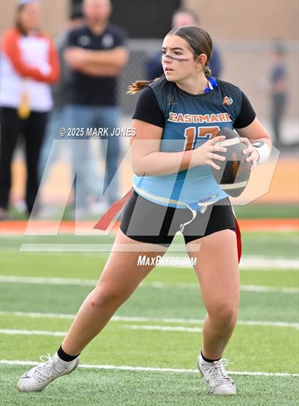 Thumbnail 2 in Salpointe Catholic vs. Eastmark (AIA 4A Final) photogallery.