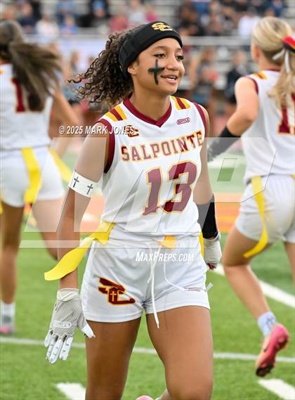 Thumbnail 3 in Salpointe Catholic vs. Eastmark (AIA 4A Final) photogallery.