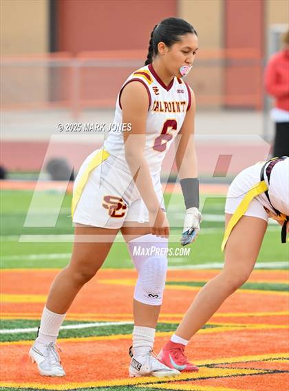 Thumbnail 1 in Salpointe Catholic vs. Eastmark (AIA 4A Final) photogallery.