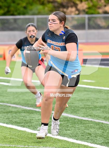 Thumbnail 1 in Salpointe Catholic vs. Eastmark (AIA 4A Final) photogallery.