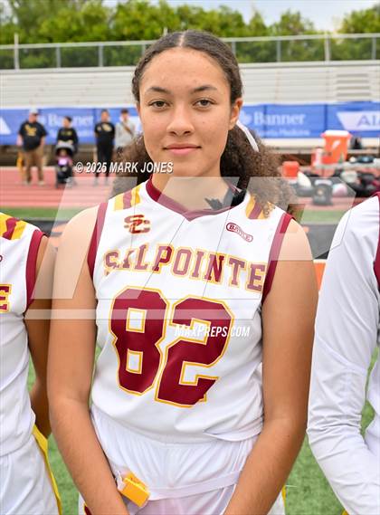 Thumbnail 1 in Salpointe Catholic vs. Eastmark (AIA 4A Final) photogallery.