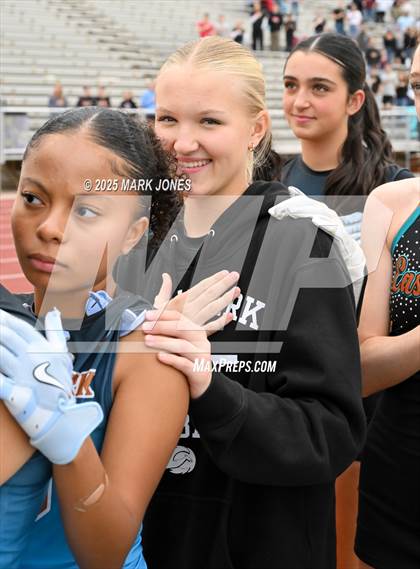 Thumbnail 3 in Salpointe Catholic vs. Eastmark (AIA 4A Final) photogallery.