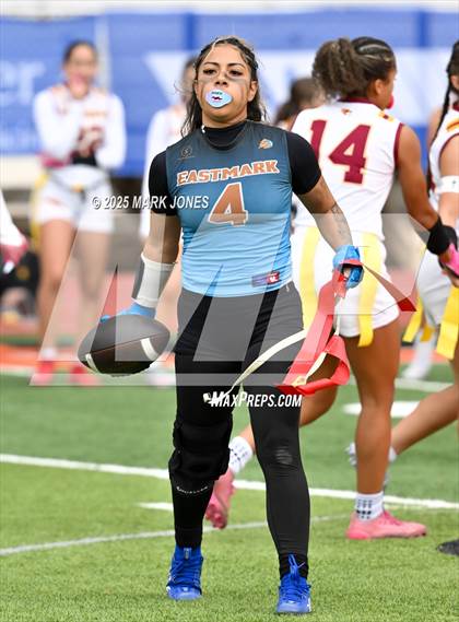 Thumbnail 2 in Salpointe Catholic vs. Eastmark (AIA 4A Final) photogallery.