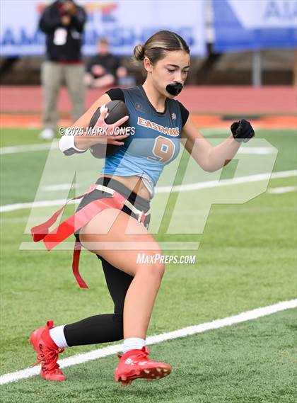 Thumbnail 2 in Salpointe Catholic vs. Eastmark (AIA 4A Final) photogallery.