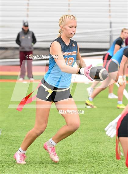 Thumbnail 3 in Salpointe Catholic vs. Eastmark (AIA 4A Final) photogallery.