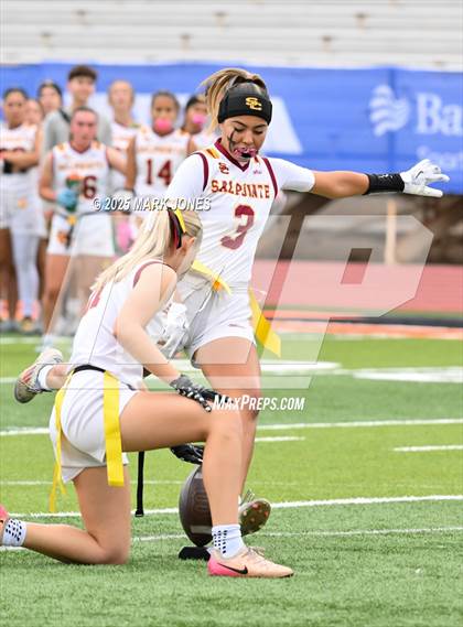 Thumbnail 1 in Salpointe Catholic vs. Eastmark (AIA 4A Final) photogallery.