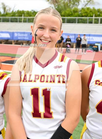 Thumbnail 3 in Salpointe Catholic vs. Eastmark (AIA 4A Final) photogallery.