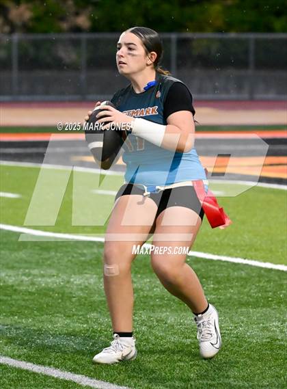 Thumbnail 1 in Salpointe Catholic vs. Eastmark (AIA 4A Final) photogallery.