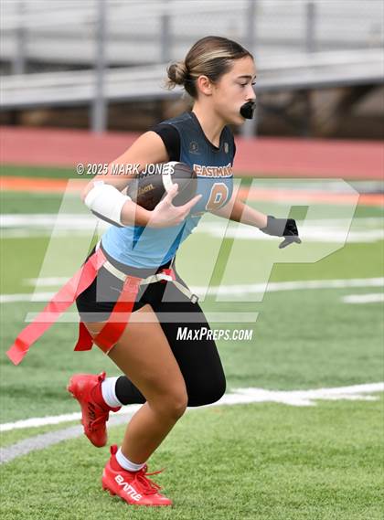 Thumbnail 2 in Salpointe Catholic vs. Eastmark (AIA 4A Final) photogallery.