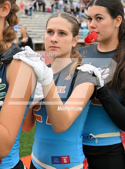 Thumbnail 3 in Salpointe Catholic vs. Eastmark (AIA 4A Final) photogallery.