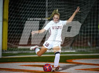 Thumbnail 1 in Desert Mountain @ Campo Verde (AIA 5A Quarterfinals) photogallery.