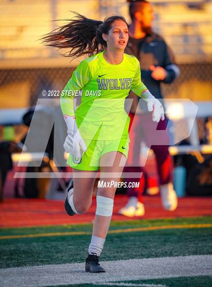 Thumbnail 2 in Desert Mountain @ Campo Verde (AIA 5A Quarterfinals) photogallery.