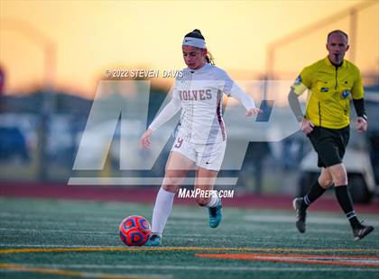 Thumbnail 1 in Desert Mountain @ Campo Verde (AIA 5A Quarterfinals) photogallery.