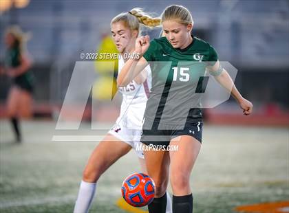 Thumbnail 1 in Desert Mountain @ Campo Verde (AIA 5A Quarterfinals) photogallery.