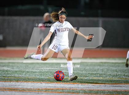 Thumbnail 1 in Desert Mountain @ Campo Verde (AIA 5A Quarterfinals) photogallery.
