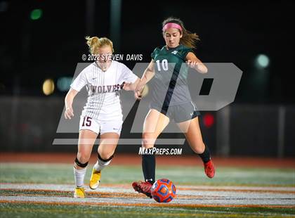 Thumbnail 3 in Desert Mountain @ Campo Verde (AIA 5A Quarterfinals) photogallery.