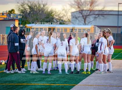 Thumbnail 1 in Desert Mountain @ Campo Verde (AIA 5A Quarterfinals) photogallery.