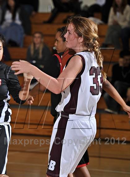 Thumbnail 3 in Palm Springs vs Laguna Beach (MaxPreps Holiday Classic) photogallery.