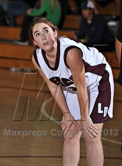 Thumbnail 1 in Palm Springs vs Laguna Beach (MaxPreps Holiday Classic) photogallery.