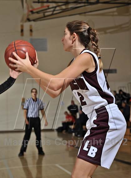 Thumbnail 3 in Palm Springs vs Laguna Beach (MaxPreps Holiday Classic) photogallery.
