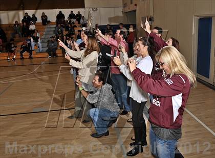 Thumbnail 3 in Palm Springs vs Laguna Beach (MaxPreps Holiday Classic) photogallery.