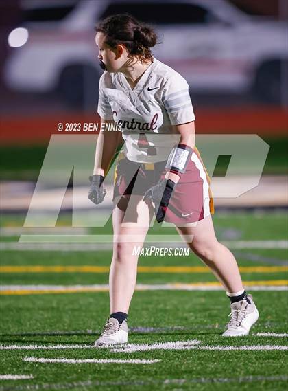 Thumbnail 2 in Greenbrier vs. Central (GHSA Division 2 Semifinals) photogallery.