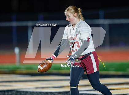 Thumbnail 1 in Greenbrier vs. Central (GHSA Division 2 Semifinals) photogallery.