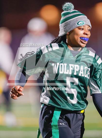 Thumbnail 1 in Greenbrier vs. Central (GHSA Division 2 Semifinals) photogallery.