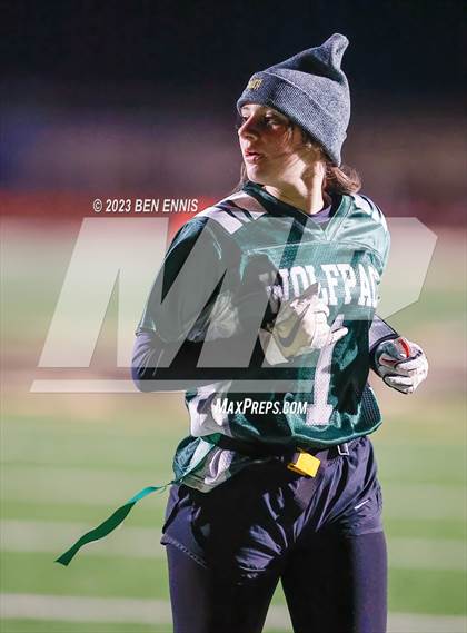 Thumbnail 3 in Greenbrier vs. Central (GHSA Division 2 Semifinals) photogallery.
