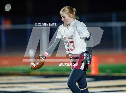 Thumbnail 2 in Greenbrier vs. Central (GHSA Division 2 Semifinals) photogallery.