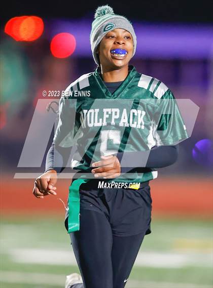 Thumbnail 3 in Greenbrier vs. Central (GHSA Division 2 Semifinals) photogallery.