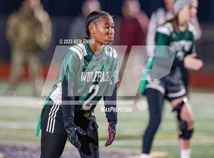 Thumbnail 3 in Greenbrier vs. Central (GHSA Division 2 Semifinals) photogallery.