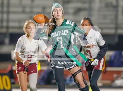 Thumbnail 2 in Greenbrier vs. Central (GHSA Division 2 Semifinals) photogallery.