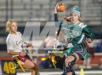 Thumbnail 1 in Greenbrier vs. Central (GHSA Division 2 Semifinals) photogallery.
