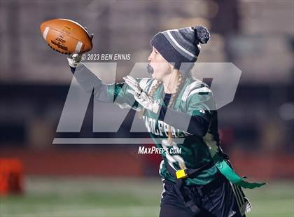 Thumbnail 2 in Greenbrier vs. Central (GHSA Division 2 Semifinals) photogallery.